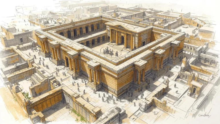 As pedras vivas edificadas pelo próprio Deus para uma casa espiritual 