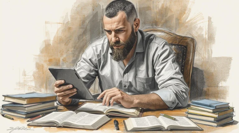 Um novo meio para trilhar um antigo caminho