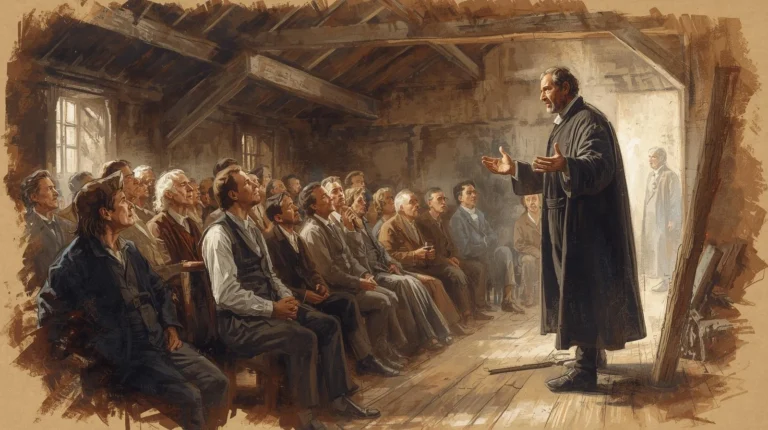 Entre Reforma e separatismo