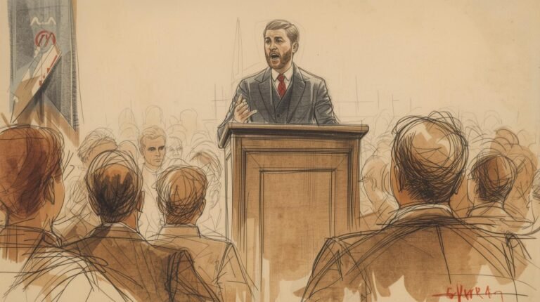 Meu primeiro sermão