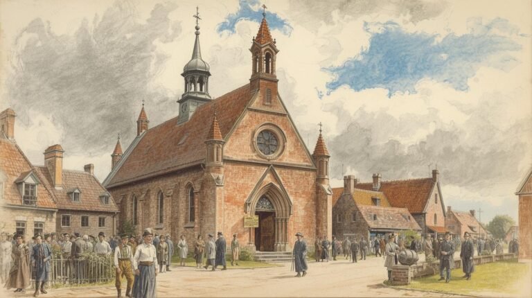 Teses sobre a Igreja