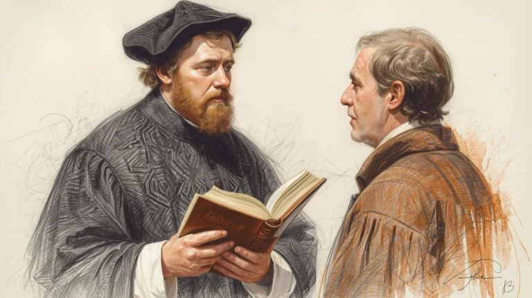 Visita pastoral: A prática dos luteranos