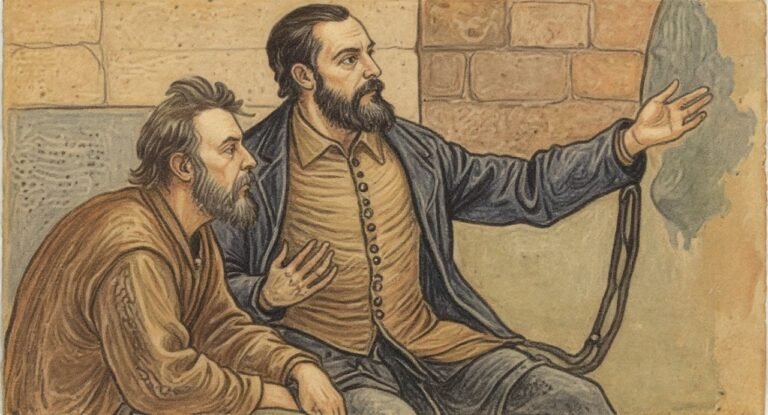 O Leão de Flandres: Vida e Martírio de Guido de Brès