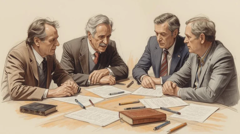 Propósito e conteúdo da Ordem Eclesiástica