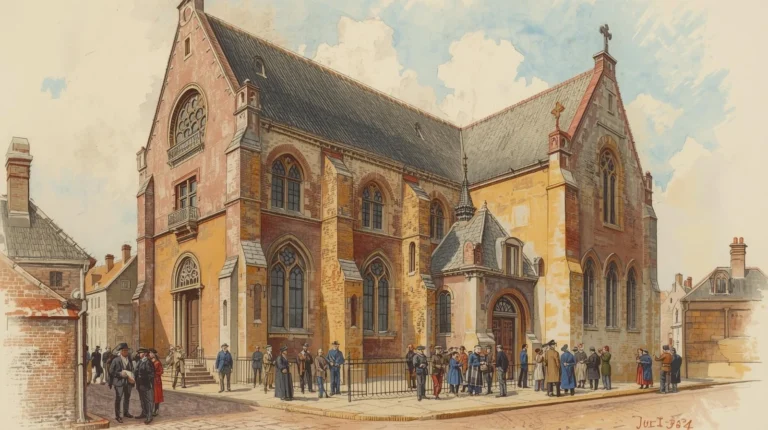 Sobre a união dos membros da congregação