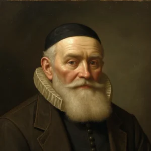 Foto de Johannes Polyander | Doutor