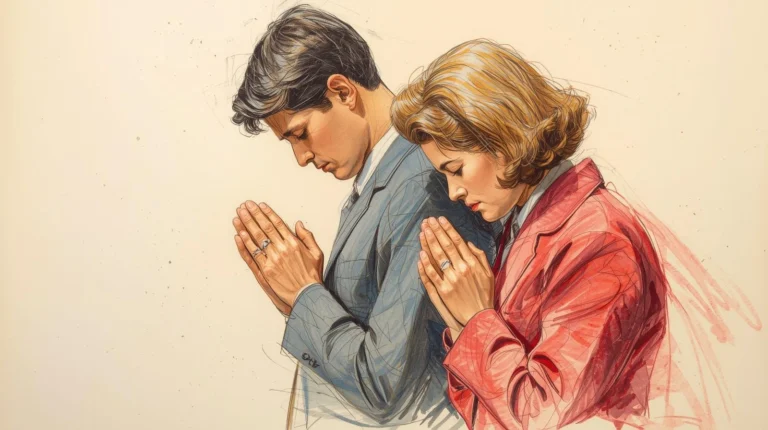 Em nossa oração confessamos a Deus